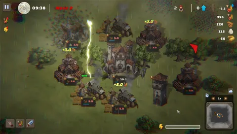 Defender's Dynasty screenshot
