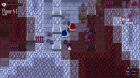 DASHPUNCH screenshot