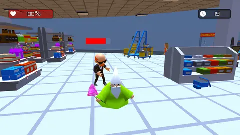 The Green Wizard Gnome screenshot