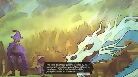 Echoes of Eldoria screenshot