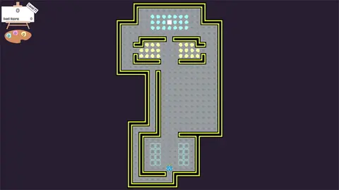 Traverse Colour Space screenshot