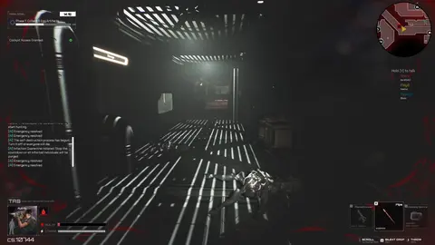 Nemesis: Distress screenshot