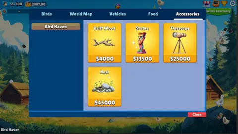 Wing It screenshot