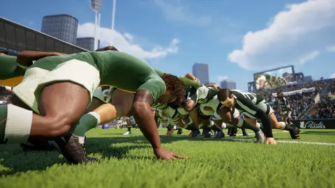 Jonah Lomu Rugby Challenge 4 screenshot