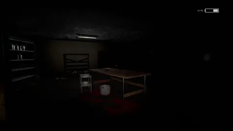 The Basement Ritual screenshot