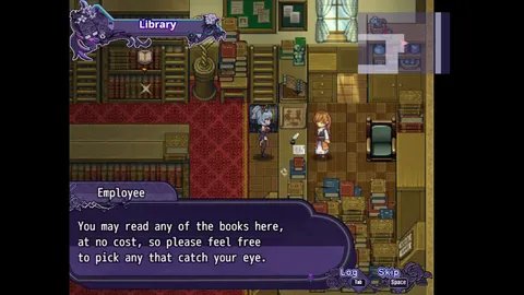 Alma and the Fragments of Cursed Memories screenshot