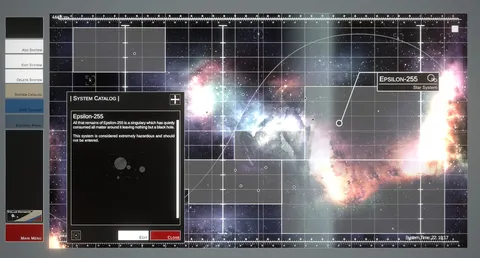 Stellar Navigator screenshot