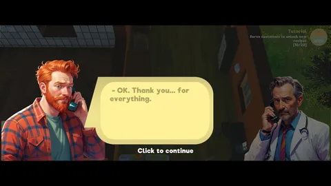 Café Keeper screenshot