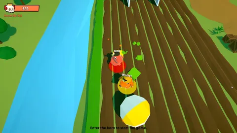 No Time to Build screenshot