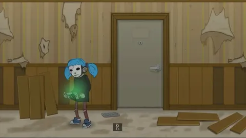Sally Face - Episode One screenshot