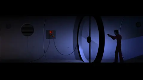 The Silent Age screenshot