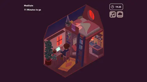 Virtual Cottage screenshot