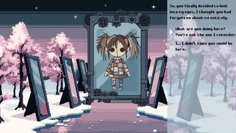 Mirrorandum screenshot