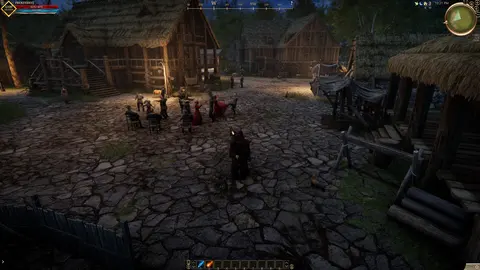 The Quinfall screenshot
