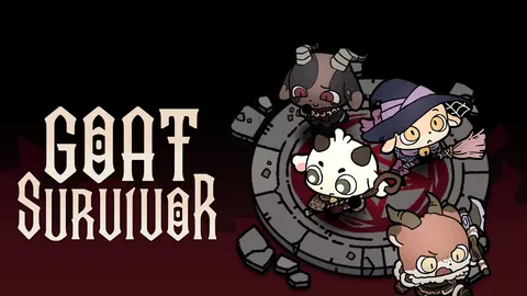 Goat Survivor screenshot