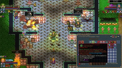Chronicon screenshot