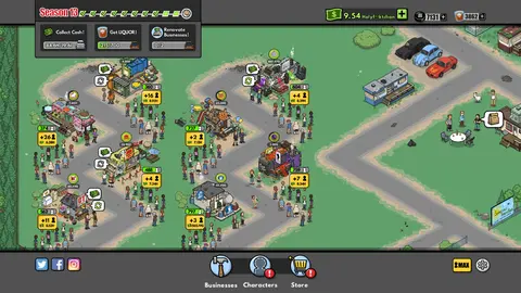 Trailer Park Boys: Greasy Money screenshot