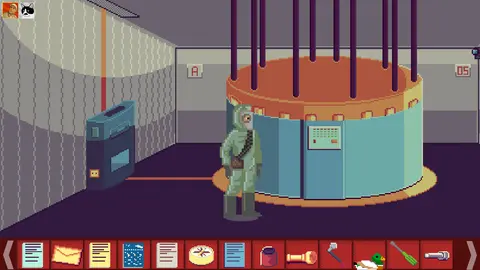 D3AD HAND screenshot