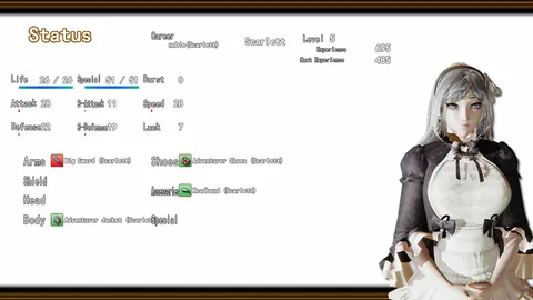 Tale of the Leading star screenshot