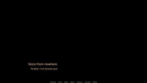 Dream of a Nightmarish Runaway screenshot
