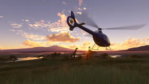 Microsoft Flight Simulator (2020) 40th Anniversary Edition screenshot