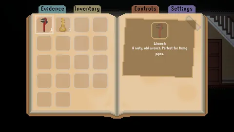 Memento screenshot