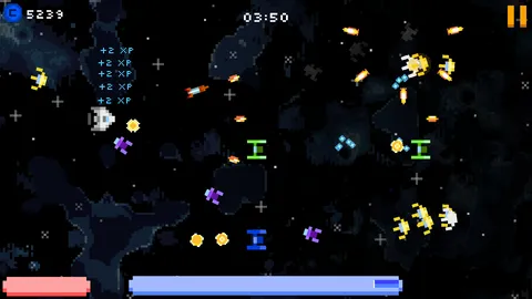 Space Escape screenshot