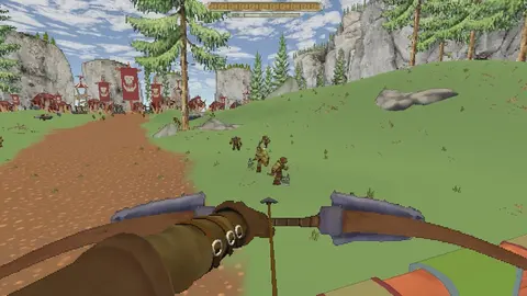 Oh no, orcs! screenshot