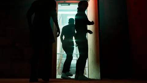 The Dark Pictures Anthology: The Devil in Me screenshot