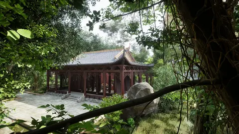 Let's build a garden screenshot