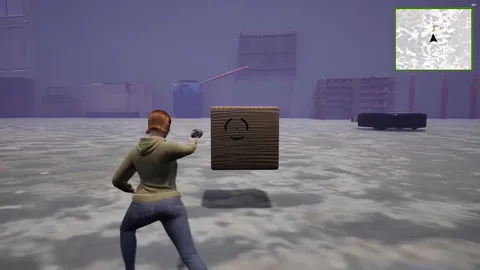 Look Down screenshot