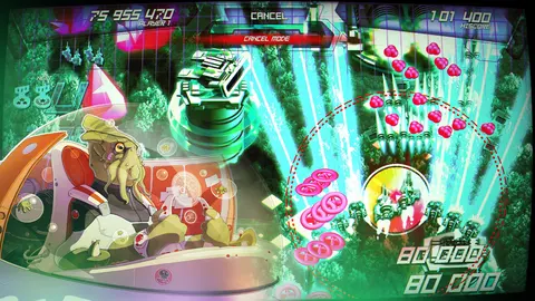SHINORUBI screenshot