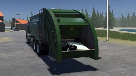 Garbage Packer screenshot