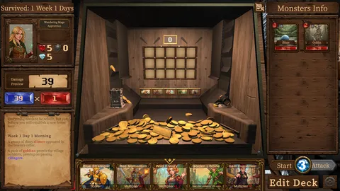Lucky Lord: The Coin Pusher of Fate screenshot