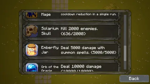 Wizard Survivors screenshot