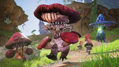 Tiny Tina's Wonderlands screenshot