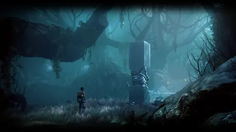 Scars Above screenshot