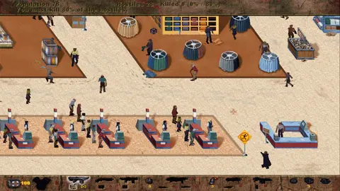 POSTAL screenshot