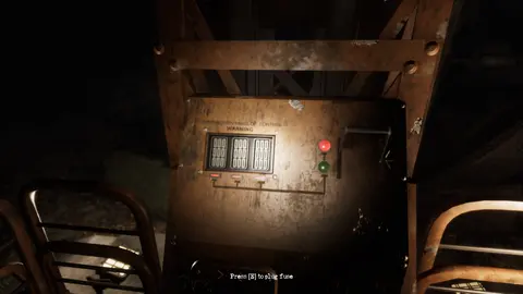Sign of Silence screenshot