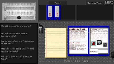 Case Sealed screenshot