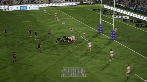 Jonah Lomu Rugby Challenge 4 screenshot