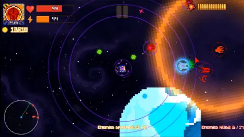 Void Phantom screenshot
