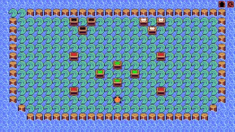 Frog Box screenshot