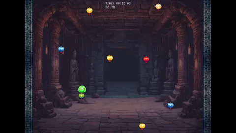 Bring Slime to Mommy screenshot