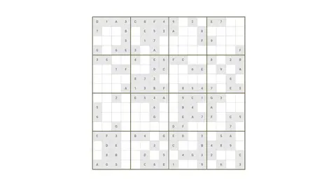 Ultra Sudoku screenshot