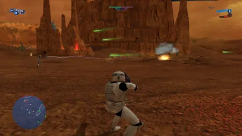 STAR WARS™ Battlefront (Classic, 2004) screenshot