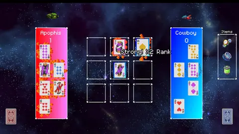 SuperNovem screenshot