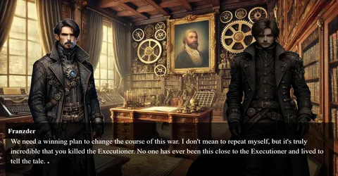 Transregnum screenshot