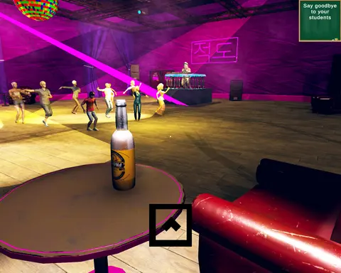 School Teacher Simulator screenshot