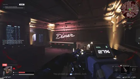 Nemesis: Distress screenshot